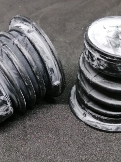 ซิลยางปิดน้ำทิ้ง เครื่องซักผ้า LG ตัวใหญ่