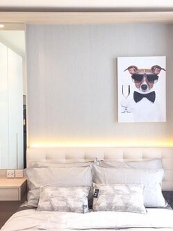 ให้เช่า Noble Revolve Ratchada 2 (โนเบิล รีวอลฟ์ รัชดา 2) MRT ศูนย์วัฒนธรรม