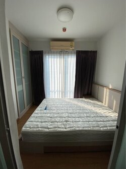 High Rise โซนพื้นที่ ราษฎร์บูรณะ 33 ขายห้องวิวแม่น้ำแบบ 1ห้องนอน 1ห้องน้ำ คอนโด Chapter One Modern Dutch (แชปเตอร์วัน โมเดิร์นดัชต์) ขนาดห้อง 29 ตรม. ชั้น 25 ตึก B วิวแม่น้ำ