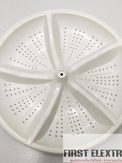 ใบพัดถังซักเครื่องซักผ้า AJ HAIER แกนเหลี่ยม ขนาด 36 cm. และรุ่นอื่นๆ