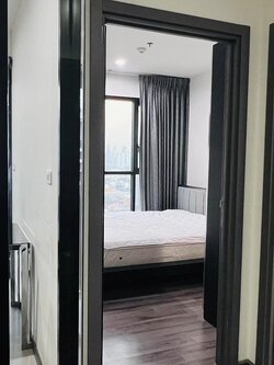 ปล่อยเช่าคอนโด The Base Park East Sukhumvit 77 (เดอะ เบส พาร์คอีสท์ สุขุมวิท 77) - ชั้นสูงวิวโล่งเฟอร์เครื่องใช้ไฟฟ้าครบครั้น - ใกล้ BTSอ่อนนุช/ Habito mall