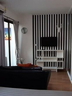 ให้เช่า Ideo Mix Sukhumvit 103 (ไอดีโอ มิกซ์ สุขุมวิท 103) มีเครื่องซักผ้า