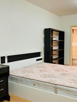 ให้เช่าคอนโด Supalai Vista @ Tiwanon Intersection (ศุภาลัย วิสต้า แยกติวานนท์) - ตกแต่งเฟอร์ครบมีเครื่องซักผ้าพร้อมห้องครัวปิด - การเดินทาง: ใกล้สถานีรถไฟฟ้าแยกติวานนท์ 300 เมตร