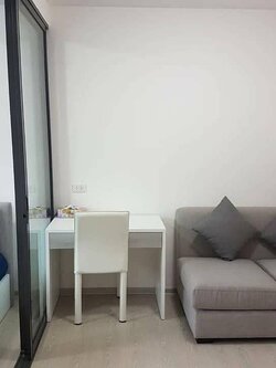 ปล่อยเช่าคอนโด Grene Condo Donmueang-Songprapha / กรีเน่ คอนโด ดอนเมือง-สรงประภา - 1ห้องนอน 1ห้องน้ำ 1ห้องนั่งเล่น - ใกล้ สนามบินดอนเมือง - ขนาดห้อง 25 ตรม. ชั้น 5 อาคาร 1C