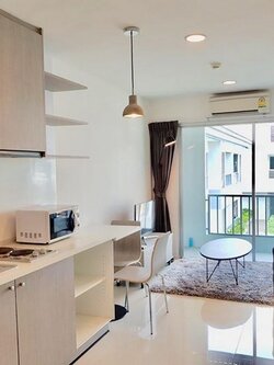 ให้เช่า วิสซ์ดอม ปุณณวิถี สเตชั่น ชั้น8 ใกล้BTSปุณณวิถี