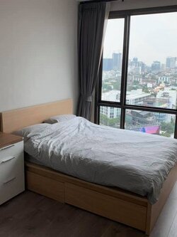 ให้เช่า Whizdom Avenue Ratchada – Ladprao ชั้น16 ห้องสวยพร้อมอยู่