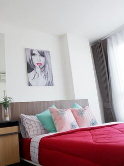 ให้เช่า U Delight Rattanathibet (ยู ดีไลท์ รัตนาธิเบศร์) ชั้น23 มีเครื่องซักผ้า