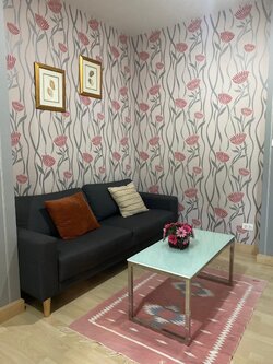 คอนโด Rhythm Ratchada (ริธึ่ม รัชดา) High Rise โซนพื้นที่ MRTรัชดา ให้เช่าห้องแบบ 1ห้องนอน 1ห้องน้ำ 1ครัวปิด ขนาดห้อง 47 ตรม. ชั้น 5