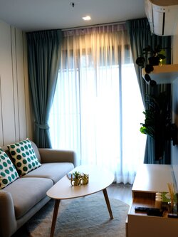 ตรงข้ามเซ็นทรัลลาดพร้าวห้องสวยน่าอยู่ Life Ladprao (ไลฟ์ ลาดพร้าว) ให้เช่า