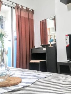 ให้เช่าคอนโด City Home Rattanathibet (ซิตี้ โฮม รัตนาธิเบศร์) - ตกแต่งเฟอร์ครบวิวสระว่ายน้ำ - การเดินทาง: MRT บางกระสอ