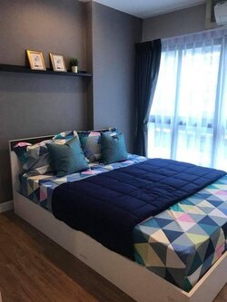 ให้เช่า Hallmark Ngamwongwan (ฮอลล์มาร์ค งามวงศ์วาน) แต่งครบพร้อมอยู่