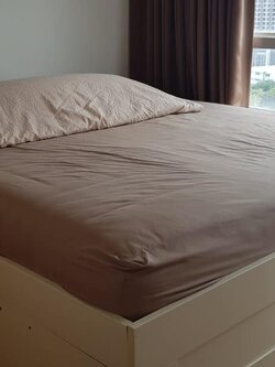 ให้เช่าคอนโด U Delight @ Jatujak Station (ยู ดีไลท์ แอท จตุจักร สเตชั่น) - ตกแต่งเฟอร์ครบ2ห้องนอน2ห้องน้ำชั้นสูง - การเดินทาง: BTS หมอชิต MRTจตุจักร