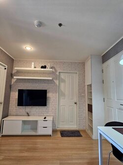 U Delight 3 Prachachuen - Bang Sue ให้เช่าห้องตกแต่งสวยน่าอยู่มีเครื่องซักผ้า สอบถามแอด Line ID : Smile-easy