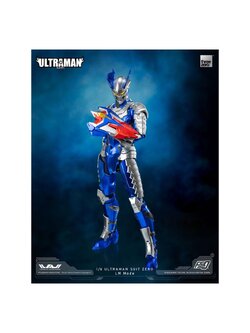 threezero 4895250808560 1/6 Ultraman Suit Zero (LM Mode) - Sideshow