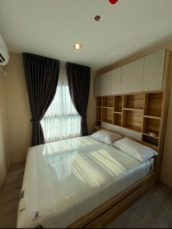 ปล่อยเช่า Plum Condo Central Station (พลัม คอนโด เซ็นทรัล สเตชั่น) เฟส 2 - โซนพื้นที่ แยกบางใหญ่ 1ห้องนอน 1ห้องน้ำ - ขนาดห้อง 25 ตรม. ชั้น 21 เฟส 2