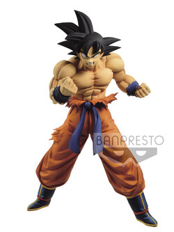 (เหลือ 1 ชิ้น รอเมล์ฉบับที่2 ยืนยัน ก่อนโอน) 4983164162172 dragon ball z maximatic the son goku iii