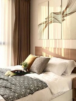 ให้เช่า The Tree Onnut Station ชั้น8ห้องพร้อมเข้าอยู่