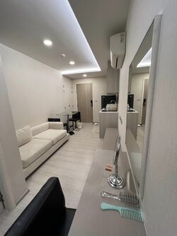 ให้เช่าคอนโด Vtara Sukhumvit 36 (วีธารา สุขุมวิท 36) - ตกแต่งเฟอร์ครบ - การเดินทาง: ใกล้รถไฟฟ้า BTS ทองหล่อ