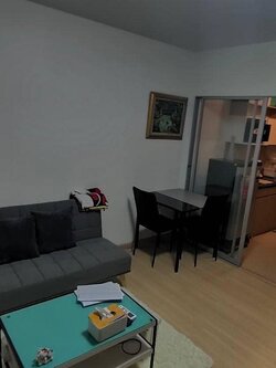 ปล่อยเช่าคอนโด Supalai Veranda Rama 9 (ศุภาลัย เวอเรนด้า พระราม 9) - 1ห้องนอน 1ห้องน้ำ 1ห้องนั่งเล่น 1ห้องครัว - ใกล้ MRT สถานีแยกผังเมือง - ขนาดห้อง 39 ตรม. ชั้น 27