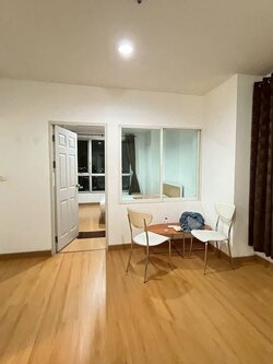 ให้เช่าคอนโด Life @ Ratchada - Huay Kwang (ไลฟ์ แอท รัชดา-ห้วยขวาง) 1ห้องนอน / 1ห้องน้ำ ขนาดห้อง 41 ตรม. ชั้น 16 ค่าเช่า 14,000 ต่อเดือน รถไฟฟ้าMRTห้วยขวาง