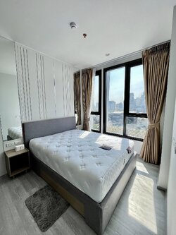 ให้เช่าห้องแบบ 1ห้องนอน 1ห้องน้ำ โซนพื้นที่ BTS เอกมัย คอนโด XT Ekkamai (เอ็กซ์ที เอกมัย) High Rise ขนาดห้อง 31 ตรม. ชั้น 11