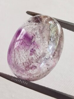 หินซุปเปอร์เซเว่นเจียรหลังเบี้ย