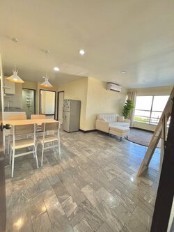 ปล่อยเช่า Baan Sukhothai Ramkhamhaeng (บ้าน สุโขทัย รามคำแหง) - โซนพื้นที่ รามคำแหง 2ห้องนอน 1ห้องน้ำ - ขนาดห้อง 60 ตรม. ชั้น 10 ตึก 2 - ให้เช่า 12,500 ต่อเดือน