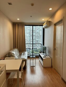 ให้เช่าคอนโด Q House Condo Sukhumvit 79 (คิว เฮ้าส์ คอนโด สุขุมวิท 79) - ห้องสวยตรงข้ามโลตัสอ่อนนุช - การเดินทาง: ติด BTS อ่อนนุช