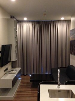 ให้เช่า WYNE Sukhumvit (วายน์ สุขุมวิท) ขนาด 35ตรม.ชั้น14 เฟอร์ครบพร้อมอยู่