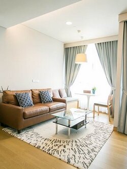 ให้เช่า The Lumpini 24 (เดอะ ลุมพินี 24) ตกแต่งครบน่าอยู่