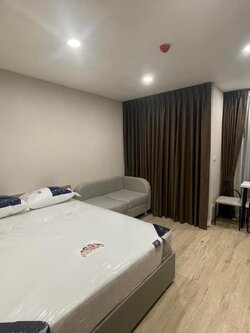 ปล่อยเช่าคอนโด ONEDER Kaset (วันเดอร์ เกษตร) - ใกล้ ม.เกษตร เฟอร์เครื่องใช้ไฟฟ้าครบครั้น