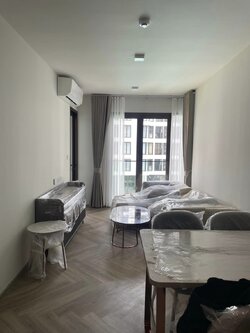 ปล่อยเช่าคอนโด Chapter Thonglor 25 (แชปเตอร์ ทองหล่อ 25) - ห้องใหม่ 2ห้องนอน 2ห้องน้ำ 1ห้องนั่งเล่น 1ห้องครัว - ใกล้ BTSทองหล่อ/ J Avenue/รงพยาบาลคามิลเลียน - ขนาดห้อง 58 ตรม. ชั้น 4