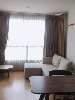 U Delight Residence Pattanakarn-Thonglor ขายพร้อมเฟอร์ฟรีค่าใช้จ่ายวันโอน