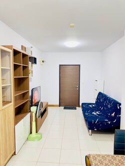 ปล่อยเช่าคอนโด Supalai Park Asoke - Ratchada (ศุภาลัย ปาร์ค อโศก - รัชดา) - 1ห้องนอน 1ห้องน้ำ 1ห้องนั่งเล่น 1ห้องครัว - ใกล้ MRT พระราม 9 - ขนาดห้อง 50 ตรม. ชั้น 28