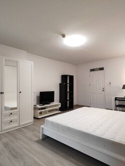 ให้เช่าห้องเฟอร์นิเจอร์และเครื่องใช้ไฟฟ้าครบสอบถามแอด Line ID : Smile-easy ที่ City Home Sukhumvit