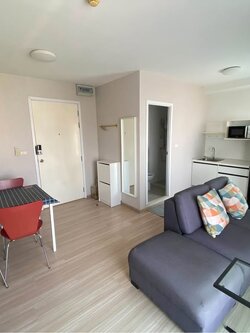 ปล่อยเช่า Plum Condo Bangyai Station (พลัม คอนโด บางใหญ่ สเตชั่น) - โซนพื้นที่ MRT คลองบางไผ่ 2ห้องนอน 2ห้องน้ำ - ขนาดห้อง 45 ตรม. ชั้น 6 เฟส 2 - ให้เช่า 10,000 ต่อเดือน