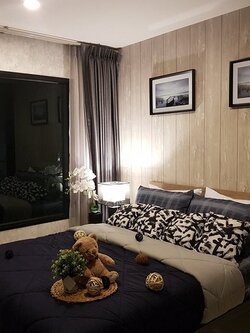 ให้เช่า Life Asoke (ไลฟ์ อโศก) ติด MRT เพชรบุรี วิว Show DC