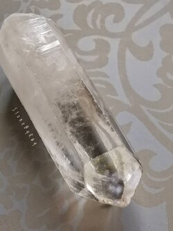 หินคริสตัลควอตซ์ (Crystal Quartz)