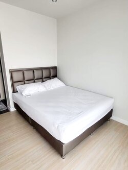 ปล่อยเช่าคอนโด Metro Sky Wutthakat (เมโทร สกาย วุฒากาศ) - Studio 1ห้องน้ำ - ใกล้ BTS วุฒากาศ - ขนาดห้อง 23 ตรม. ชั้น 15