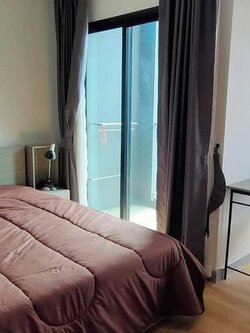 ปล่อยเช่าคอนโด แชปเตอร์วัน มิดทาวน์ ลาดพร้าว 24 (Chapter One Midtown Ladprao 24) - ชั้นสูง Studio 1ห้องน้ำ 1ห้องครัว - ใกล้ MRT ลาดพร้าว - ขนาดห้อง 25 ตรม. ชั้น 27