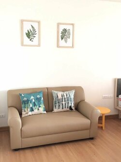 ศุภาลัย เวอเรนด้า รัชวิภา – ประชาชื่น ให้เช่า ชั้น 12 วิวโล่ง พร้อมเข้าอยู่