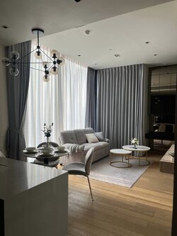 ปล่อยเช่าคอนโด 28 Chidlom (ทเวนตี้เอท ชิดลม) - 2ห้องนอน 2ห้องน้ำ 1ห้องนั่งเล่น - ใกล้ BTS ชิดลม - ขนาดห้อง 75 ตรม. ชั้น 22