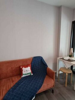 ปล่อยเช่าคอนโด The Stage Taopoon Interchange (เดอะ สเตจ เตาปูน - อินเตอร์เชนจ์) - 1ห้องนอน 1ห้องน้ำ 1ห้องนั่งเล่น - ใกล้ MRT เตาปูน - ขนาดห้อง 27 ตรม. ชั้น 31