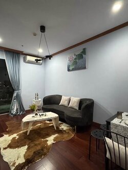 ให้เช่าคอนโด Supalai Premier @ Asoke (ศุภาลัย พรีเมียร์ แอท อโศก) - โซนพื้นที่ MRT เพชรบุรี ใกล้ มศว. - ห้องแบบ 2ห้องนอน 1ห้องน้ำ - ขนาดห้อง 55 ตรม. ชั้น 37