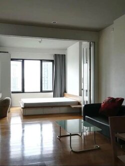 ปล่อยเช่าคอนโด Blocs 77 (บลอคส์ 77) - 1ห้องนอน 1ห้องน้ำ 1ห้องนั่งเล่น - ใกล้ BTS อ่อนนุช - ขนาดห้อง 41 ตรม.