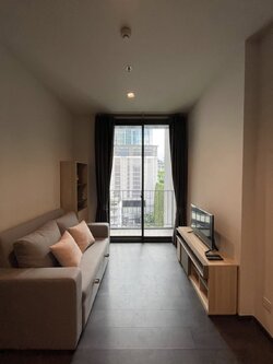 คอนโด Edge Sukhumvit 23 (เอดจ์ สุขุมวิท 23) High Rise โซนพื้นที่ BTS อโศก MRT สุขุมวิท ให้เช่าห้องแบบ 1ห้องนอน 1ห้องน้ำ