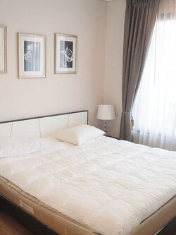 ให้เช่า Villa Asoke (วิลล่า อโศก) 1ห้องนอนเฟอร์ครบ 25,000