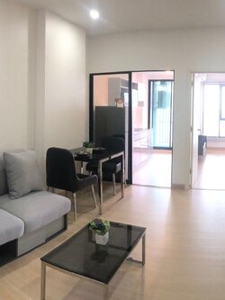 ปล่อยเช่าคอนโด Supalai Loft Yaek Fai Chai Station (ศุภาลัย ลอฟท์ สถานีแยกไฟฉาย) - 1ห้องนอน 1ห้องน้ำ 1ห้องนั่งเล่น 1ห้องครัว - ใกล้ MRT ไฟฉาย - ขนาดห้อง 47 ตรม. ชั้น 14