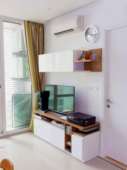 ให้เช่าคอนโด TC Green Rama 9 (ทีซี กรีน พระราม 9) - ห้องใหญ่ใกล้ห้าง Show DC - การเดินทาง: MRT พระราม 9