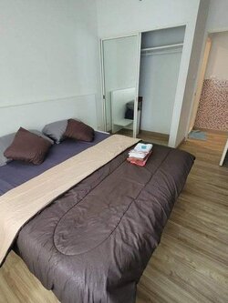 ปล่อยเช่าคอนโด A Space Asoke - Ratchada (เอ สเปซ อโศก - รัชดา) - 1ห้องนอน 1ห้องน้ำ 1ห้องนั่งเล่น - ใกล้ MRT พระราม 9 / มศว. / เซ็นทรัล - ขนาดห้อง 35 ตรม. ชั้น 14 ตึก F